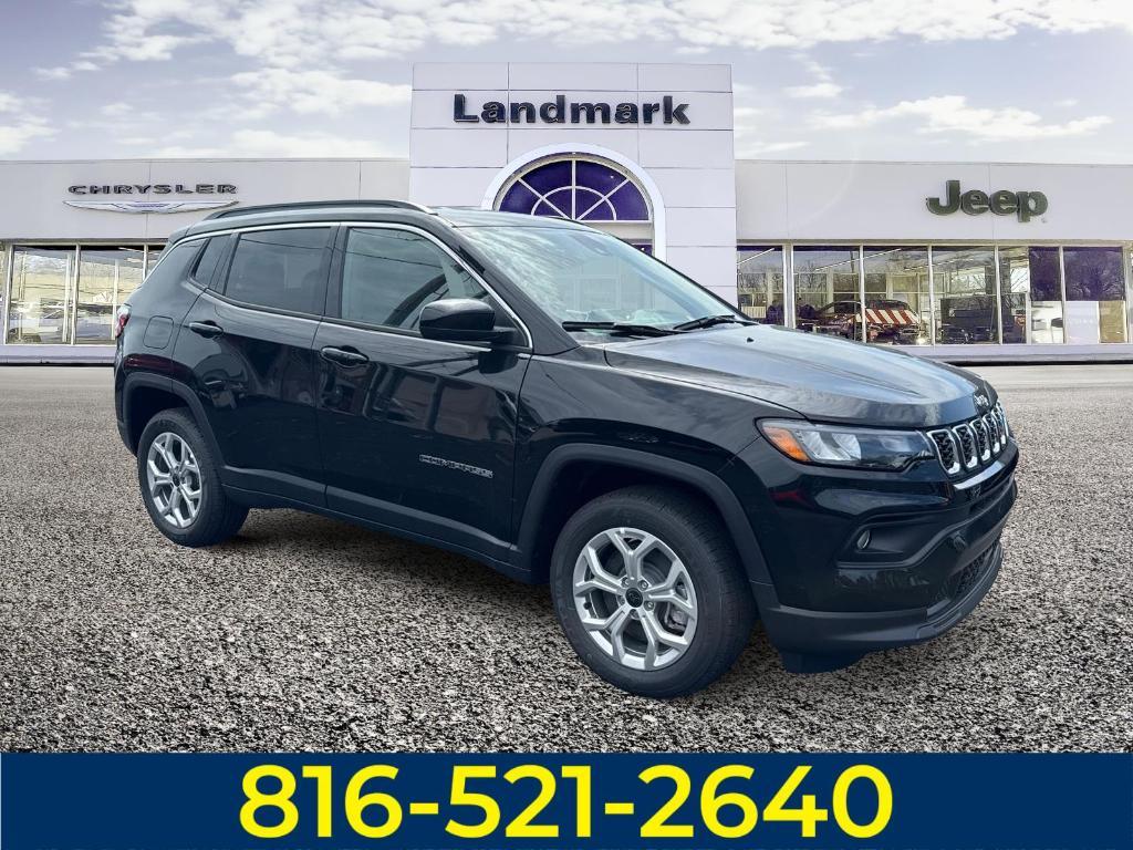 new 2025 Jeep Compass car, priced at $24,988