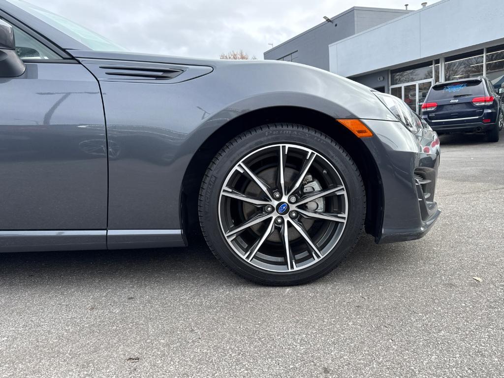 used 2020 Subaru BRZ car, priced at $25,988