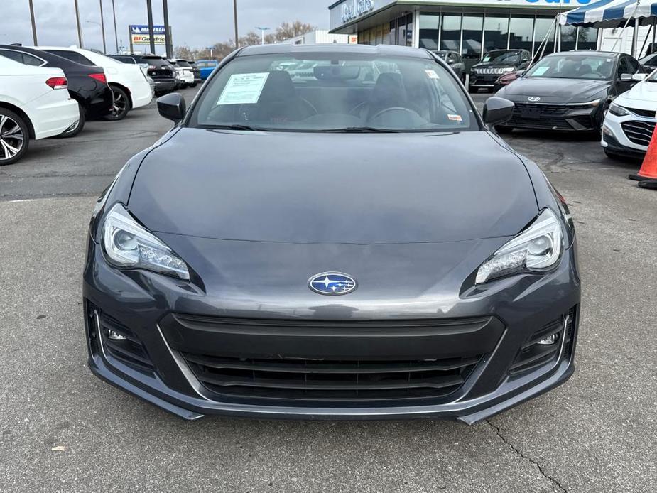 used 2020 Subaru BRZ car, priced at $25,988