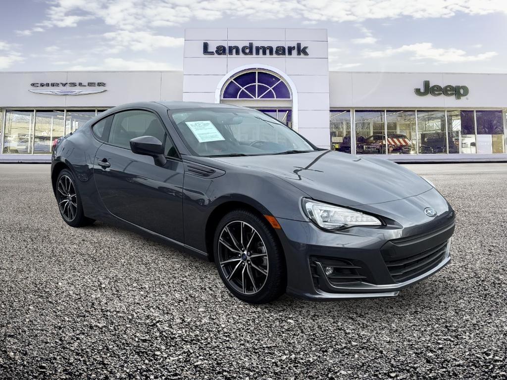 used 2020 Subaru BRZ car, priced at $25,988