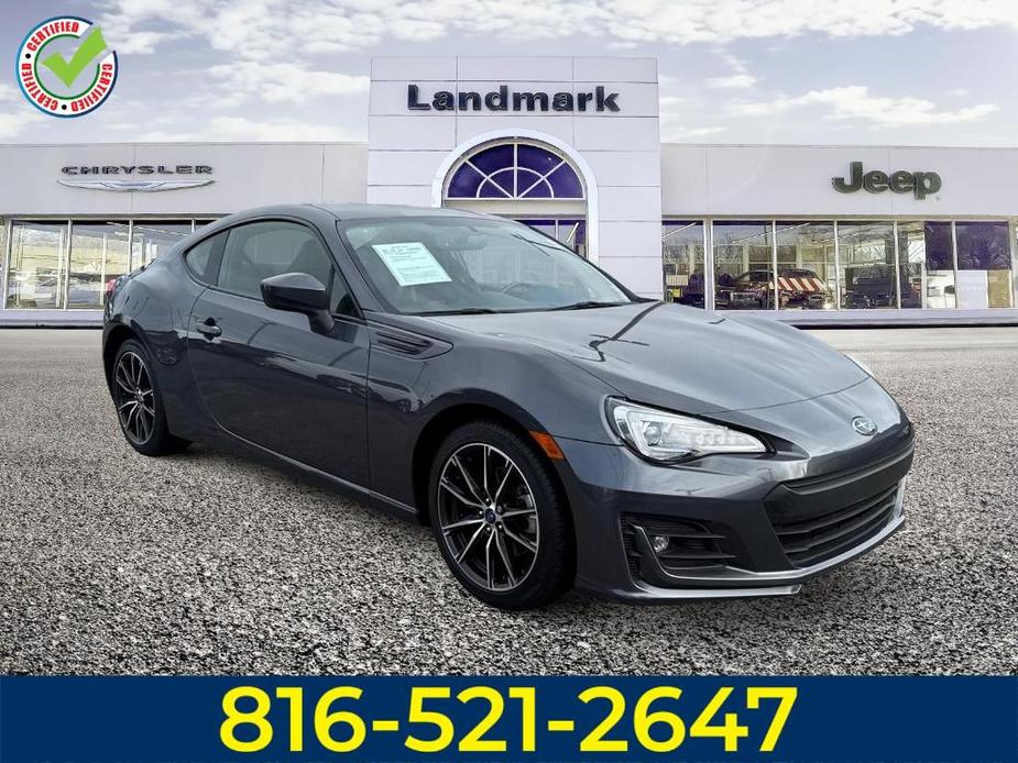 used 2020 Subaru BRZ car, priced at $25,988