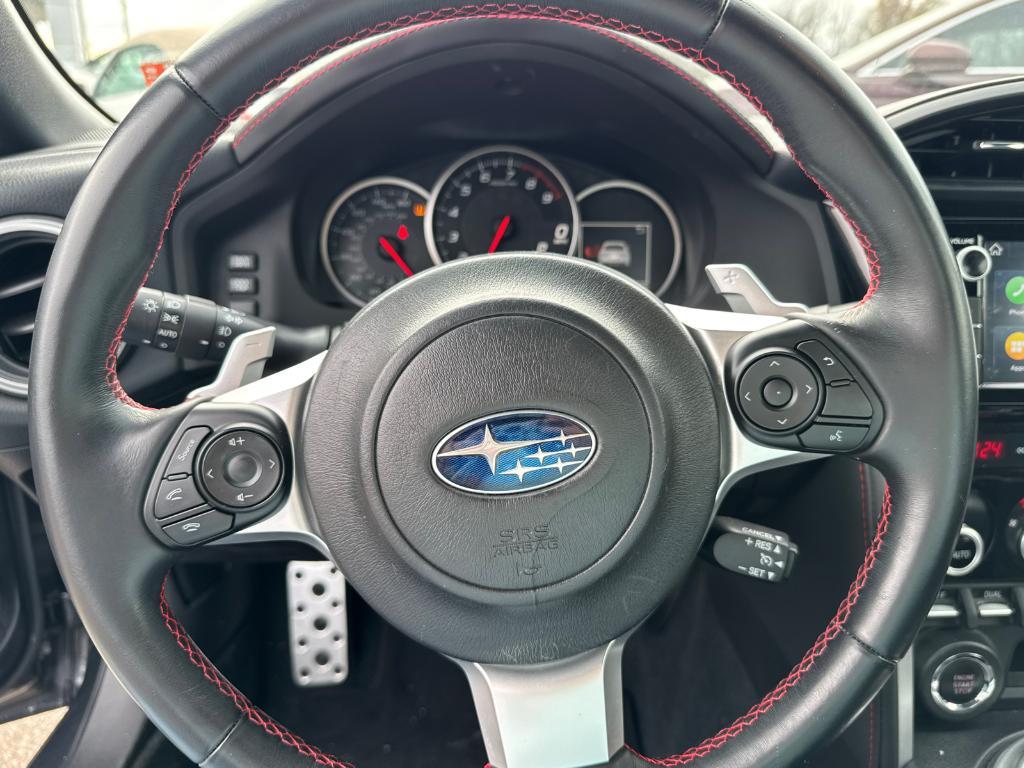 used 2020 Subaru BRZ car, priced at $25,988