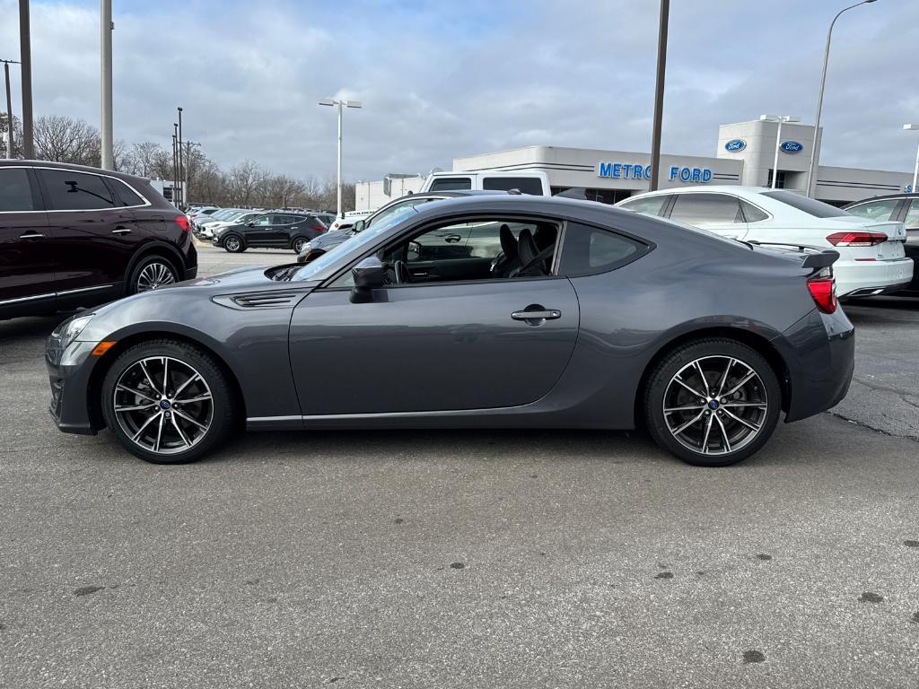 used 2020 Subaru BRZ car, priced at $25,988