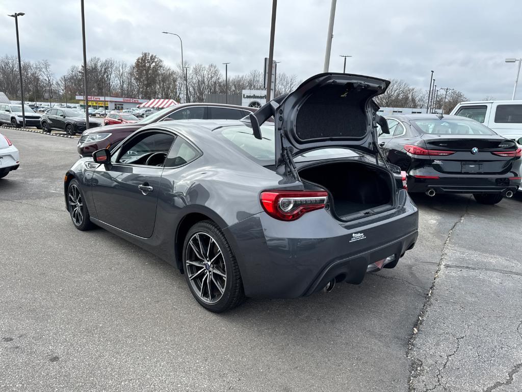 used 2020 Subaru BRZ car, priced at $25,988