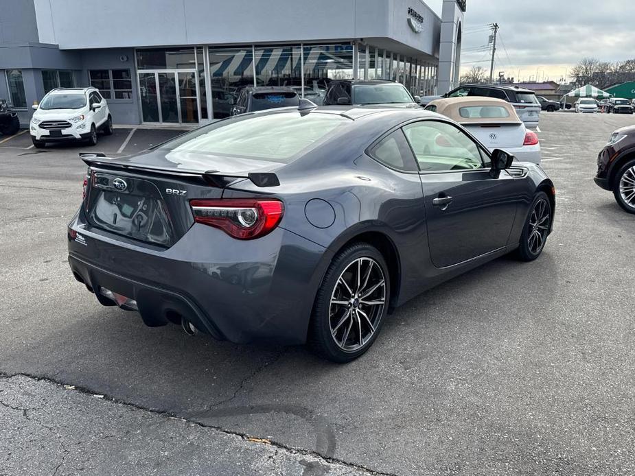 used 2020 Subaru BRZ car, priced at $25,988