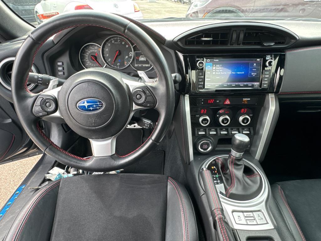 used 2020 Subaru BRZ car, priced at $25,988