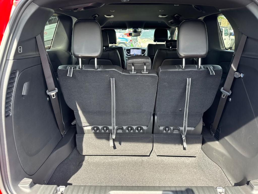 new 2026 Chrysler Pacifica car