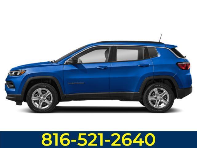 new 2025 Jeep Compass car, priced at $30,360