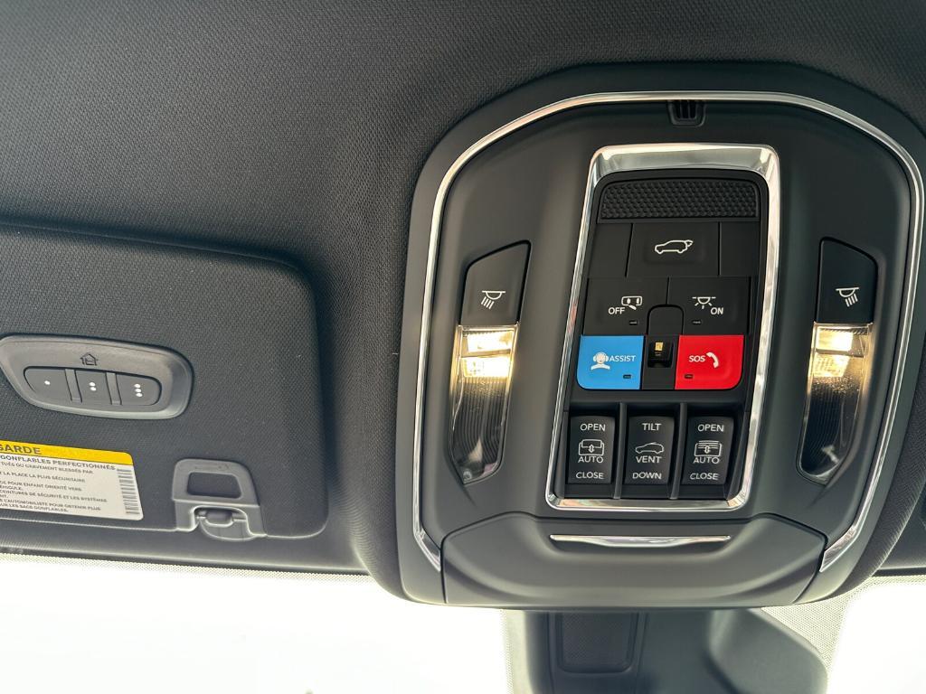 new 2025 Jeep Grand Cherokee L car, priced at $45,988