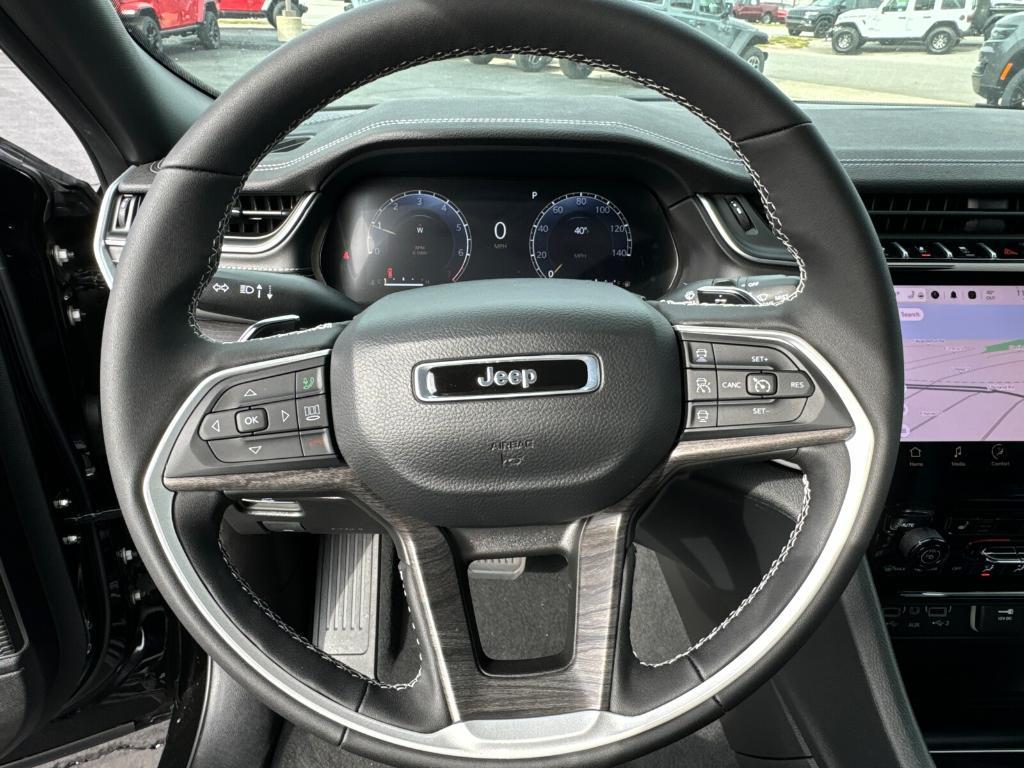new 2025 Jeep Grand Cherokee L car, priced at $46,988