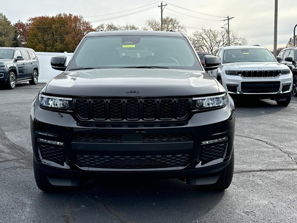new 2025 Jeep Grand Cherokee L car, priced at $46,988
