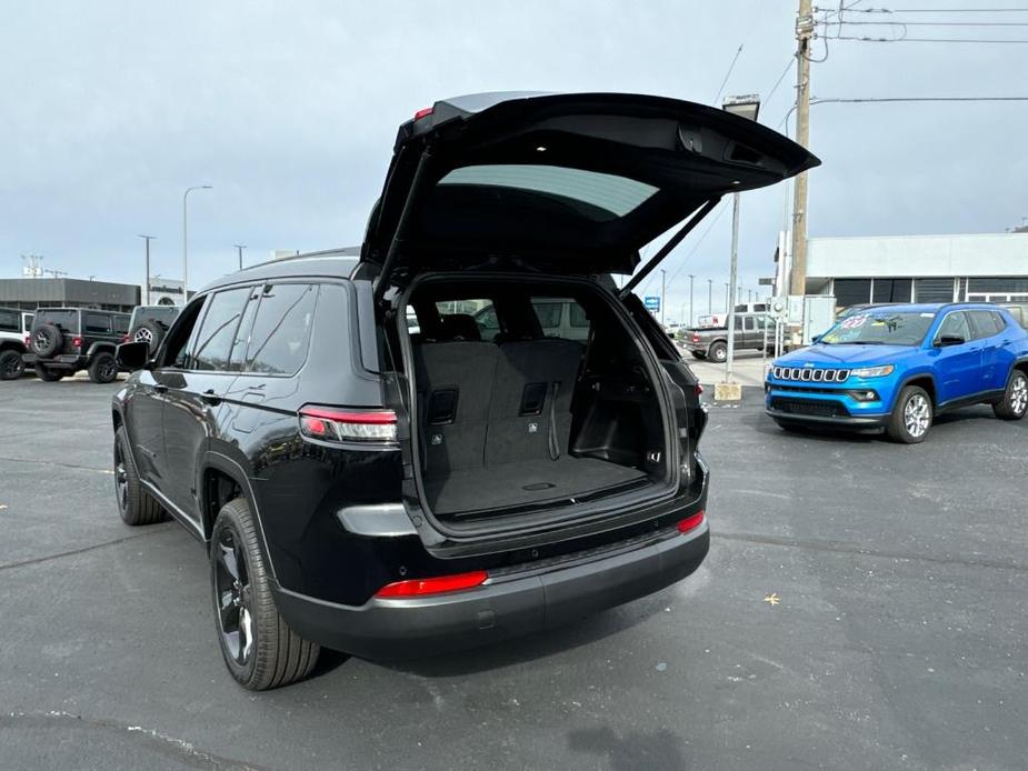 new 2025 Jeep Grand Cherokee L car, priced at $47,988