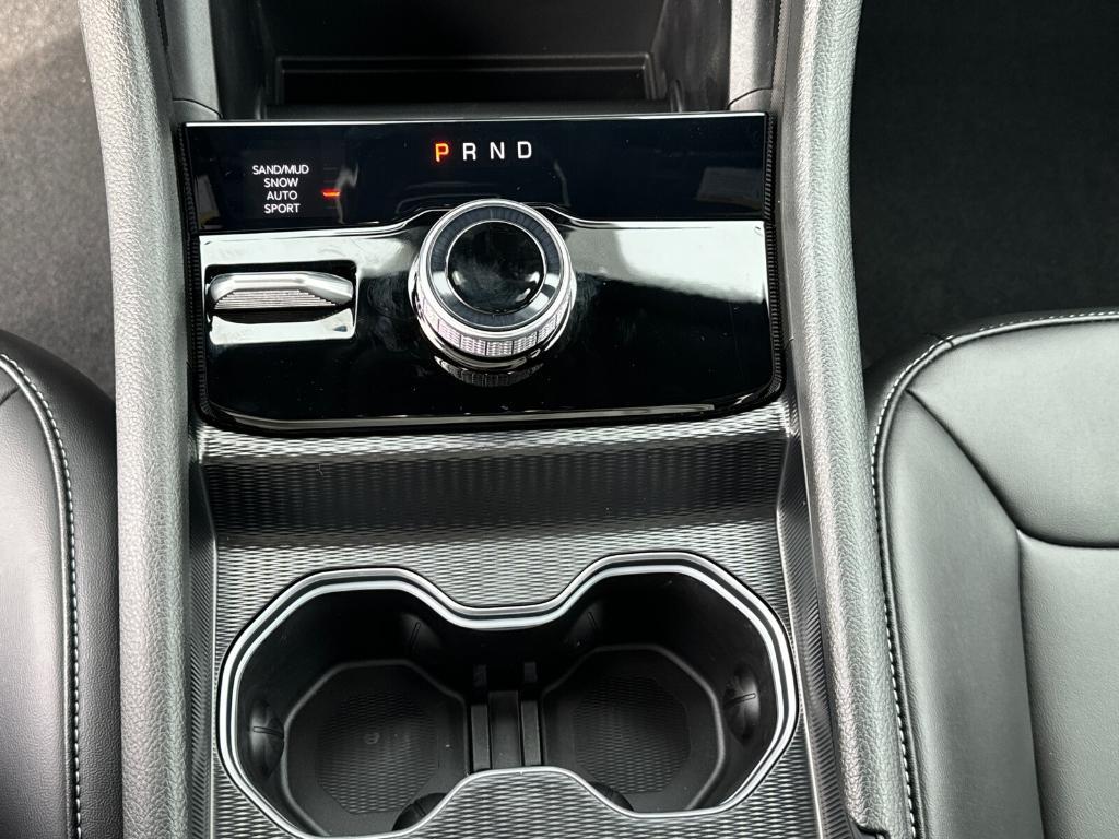 new 2025 Jeep Grand Cherokee L car, priced at $46,988