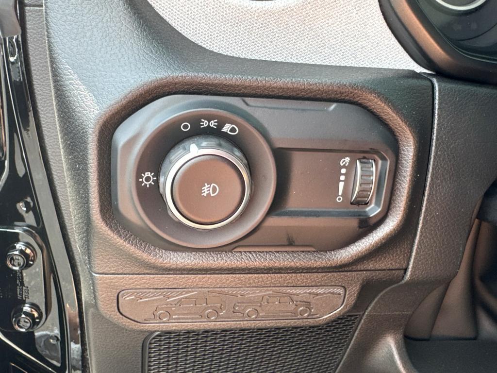 new 2025 Jeep Wrangler car, priced at $35,988