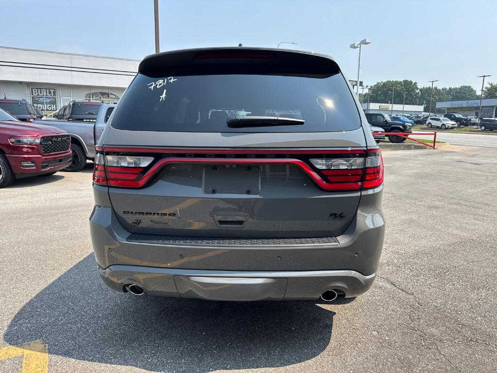 new 2025 Dodge Durango car, priced at $51,880