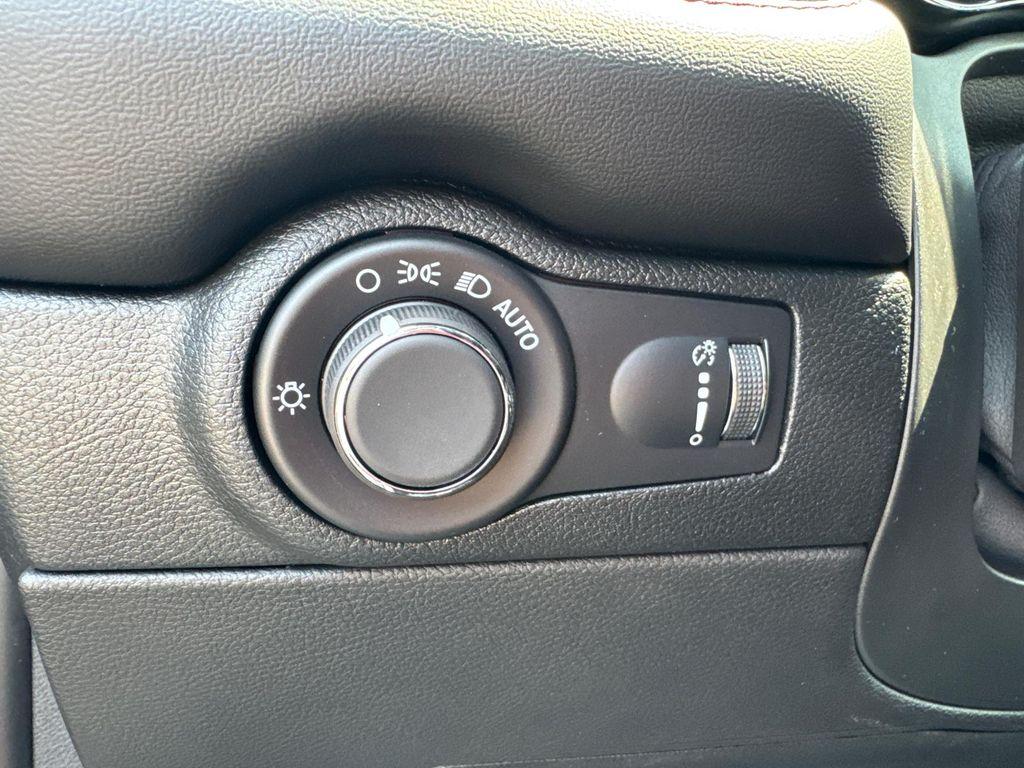 new 2025 Dodge Durango car, priced at $49,575