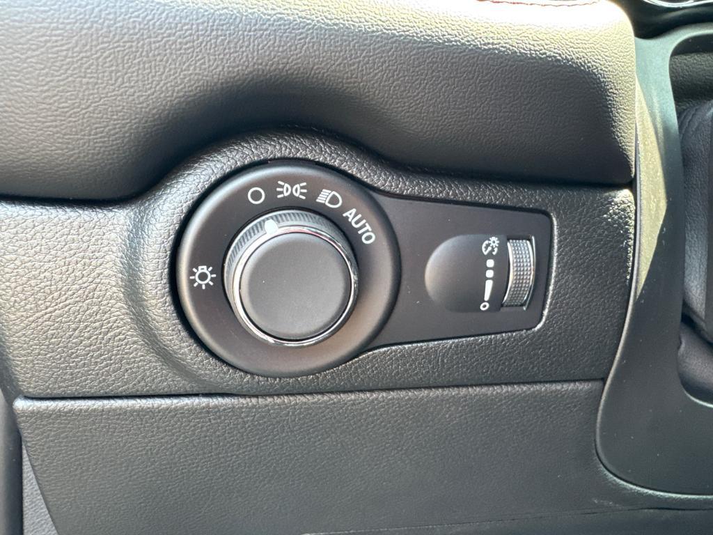 new 2025 Dodge Durango car, priced at $51,880