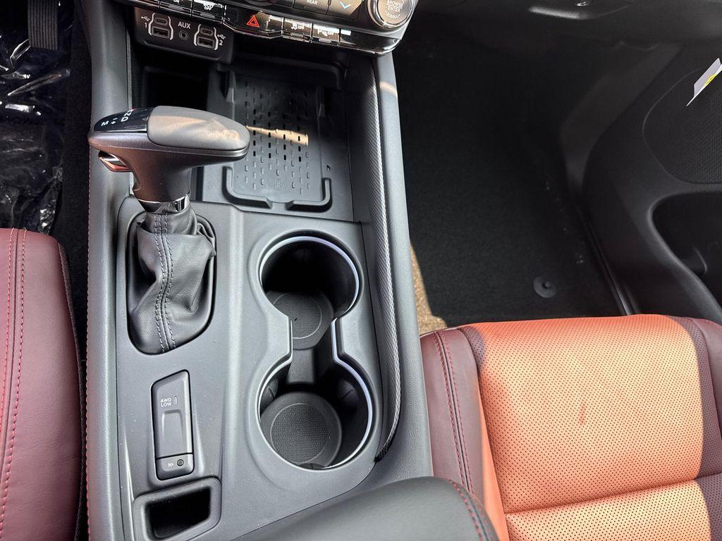 new 2025 Dodge Durango car, priced at $49,575