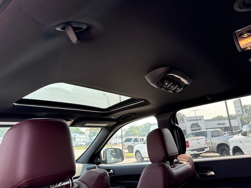 new 2025 Dodge Durango car, priced at $49,575