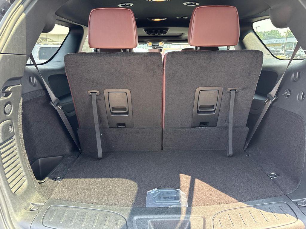 new 2025 Dodge Durango car, priced at $49,575