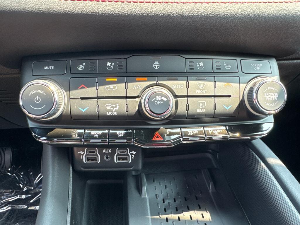 new 2025 Dodge Durango car, priced at $51,880