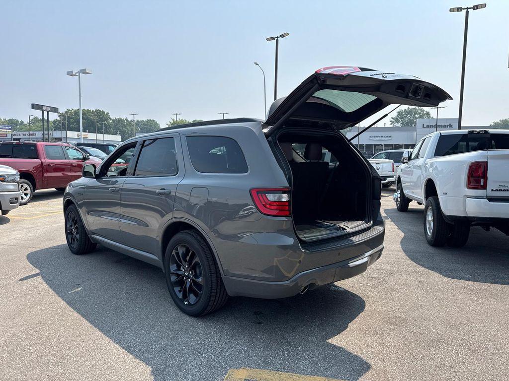 new 2025 Dodge Durango car, priced at $49,575