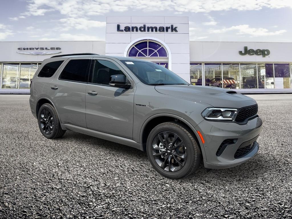 new 2025 Dodge Durango car, priced at $51,575