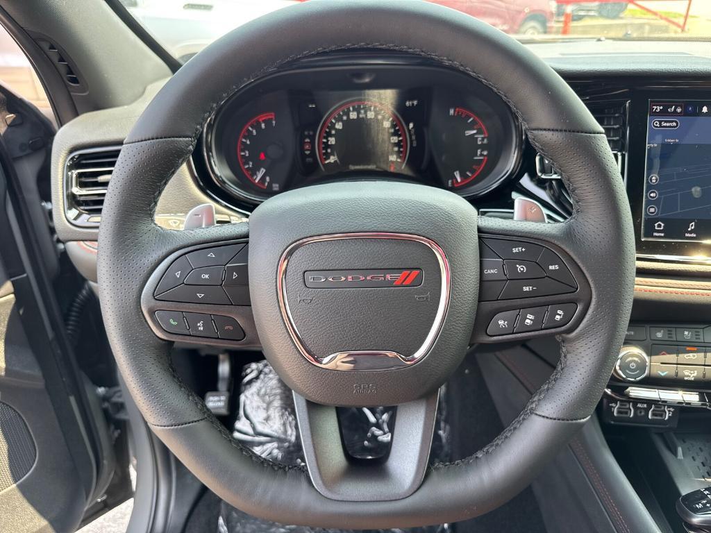 new 2025 Dodge Durango car, priced at $51,880