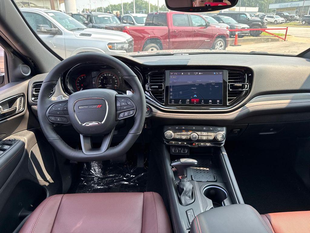 new 2025 Dodge Durango car, priced at $49,575