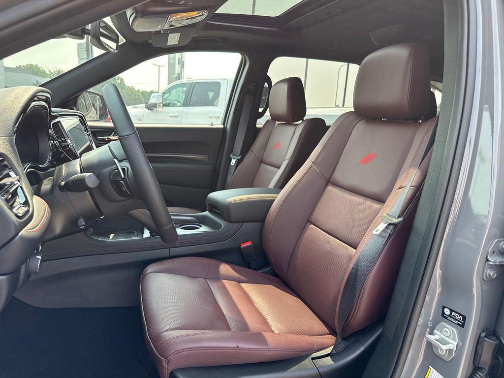 new 2025 Dodge Durango car, priced at $49,575