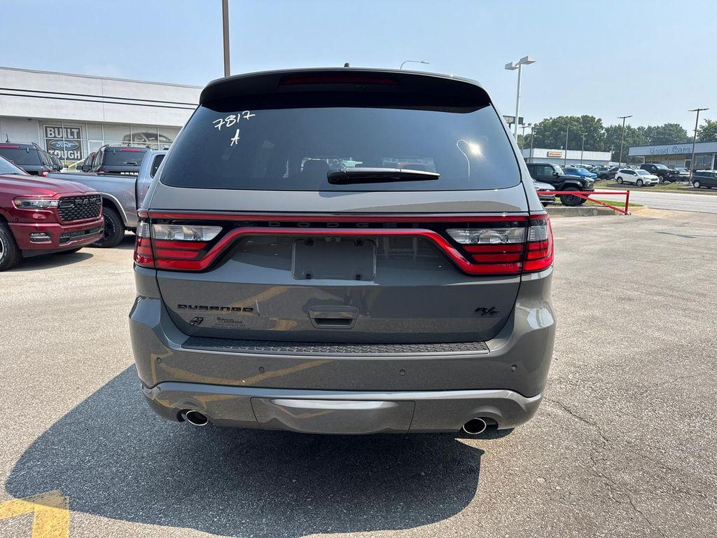 new 2025 Dodge Durango car, priced at $49,575