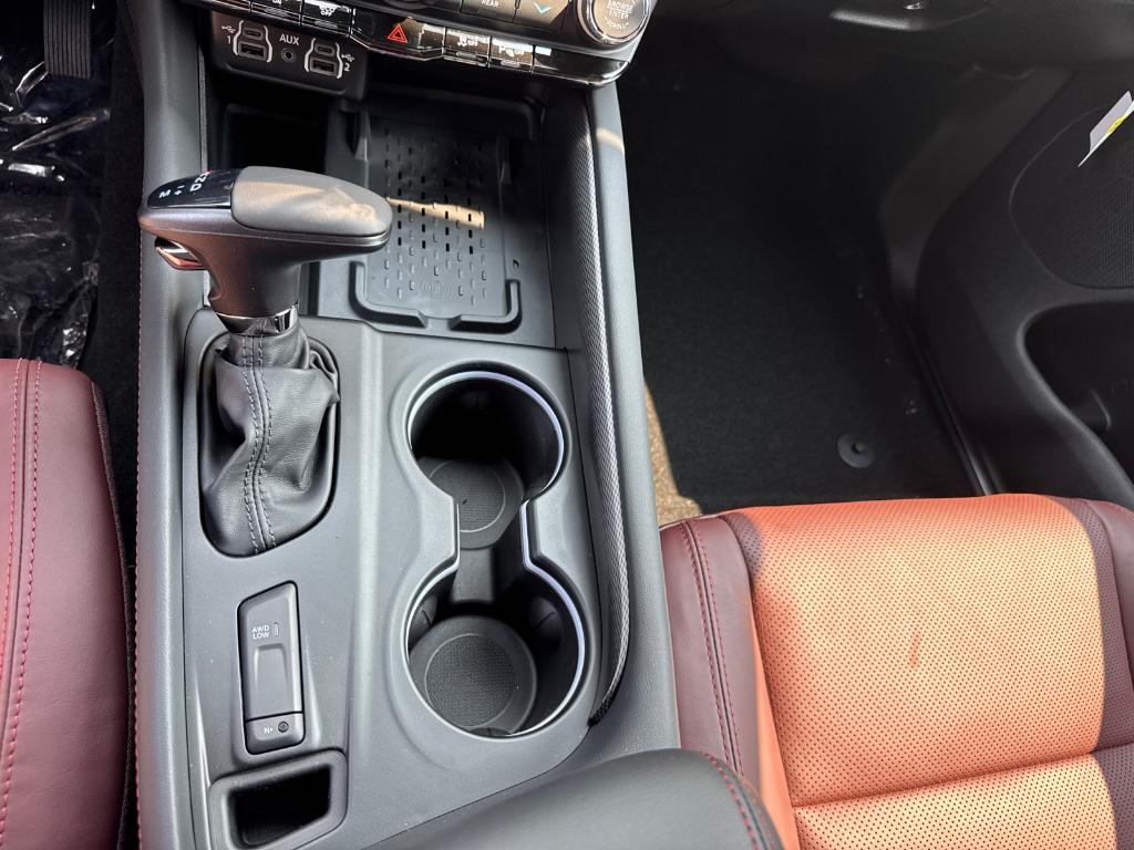 new 2025 Dodge Durango car, priced at $51,880