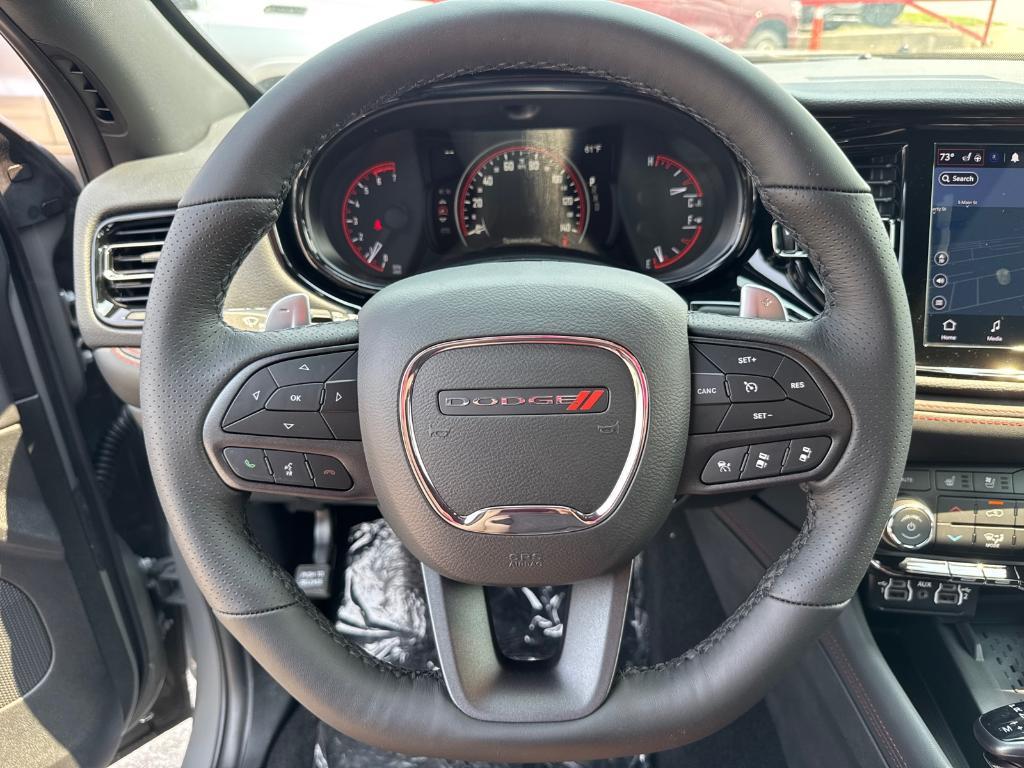 new 2025 Dodge Durango car, priced at $51,575