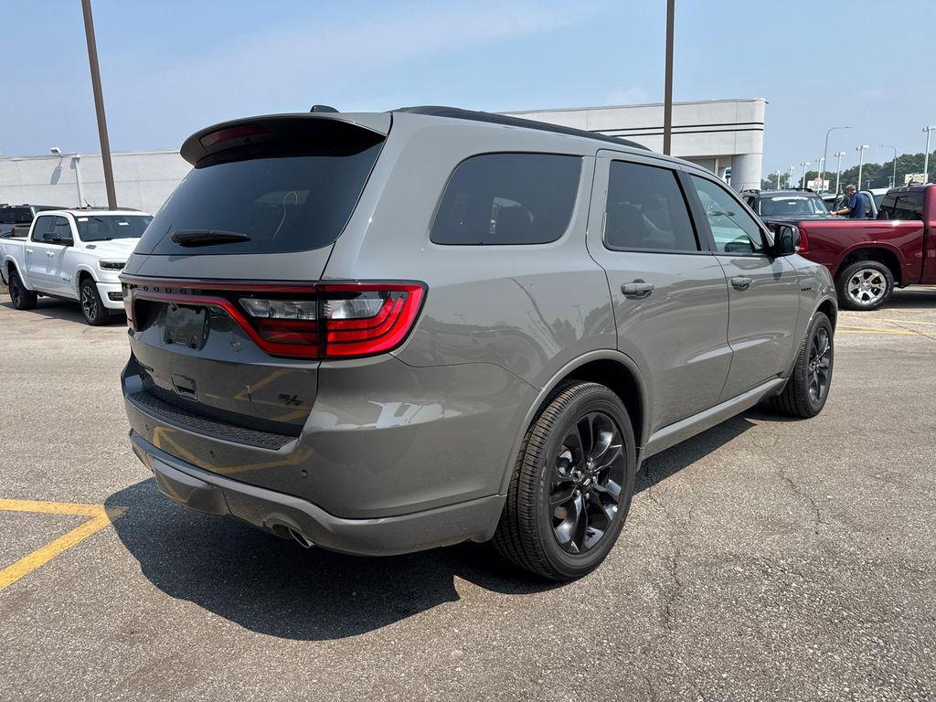 new 2025 Dodge Durango car, priced at $49,575