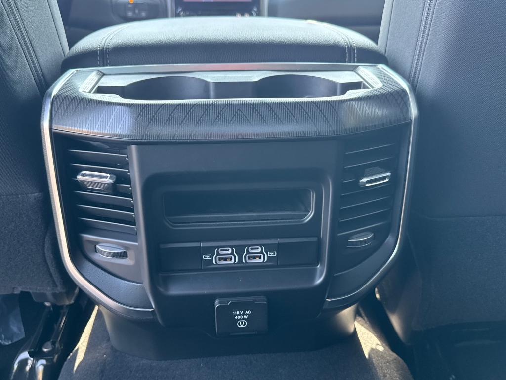 new 2025 Ram 2500 car, priced at $79,080