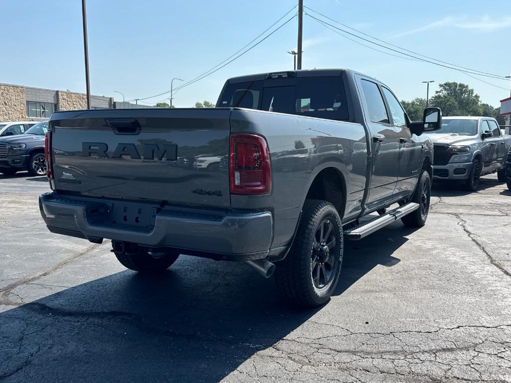 new 2025 Ram 2500 car, priced at $79,080