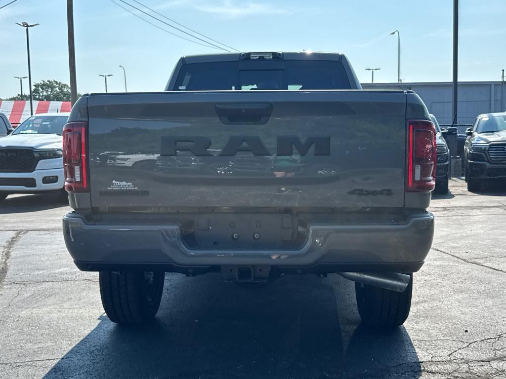 new 2025 Ram 2500 car, priced at $79,080