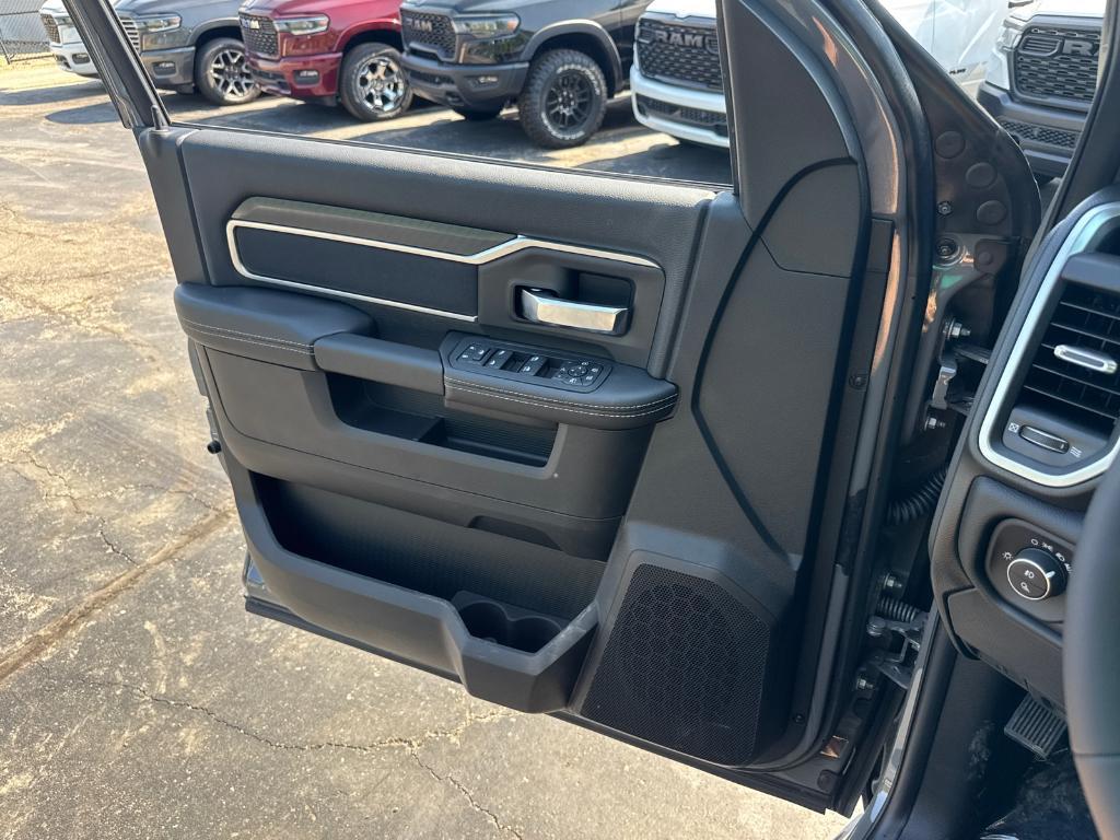 new 2025 Ram 2500 car, priced at $79,080
