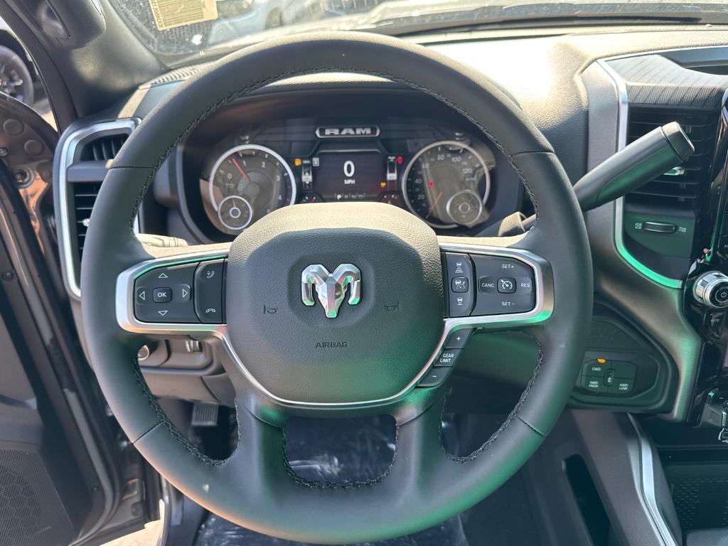 new 2025 Ram 2500 car, priced at $79,080