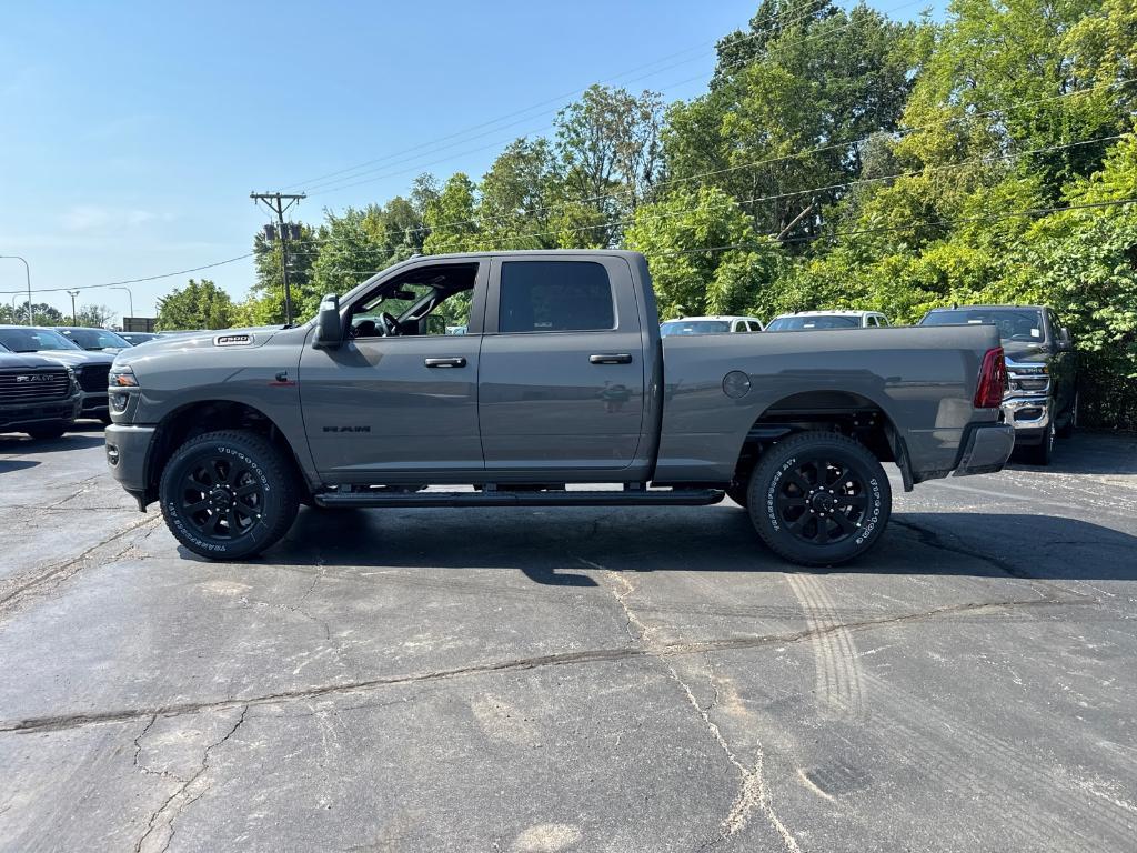 new 2025 Ram 2500 car, priced at $79,080