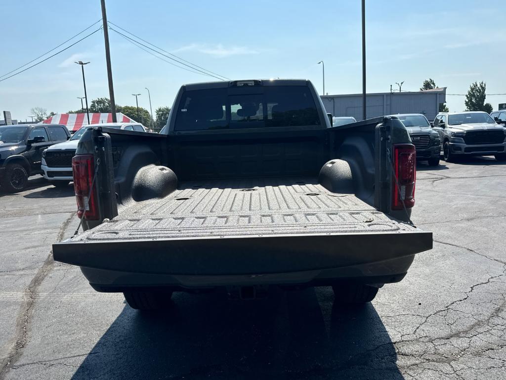 new 2025 Ram 2500 car, priced at $79,080