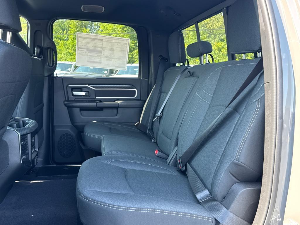 new 2025 Ram 2500 car, priced at $79,080