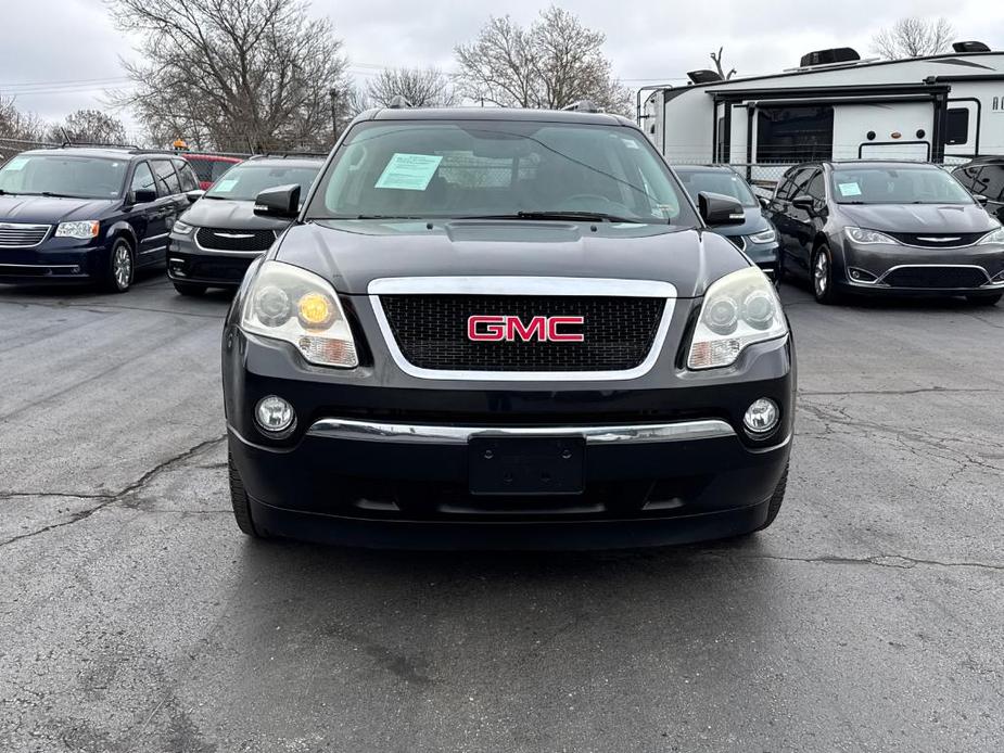 used 2012 GMC Acadia car, priced at $6,988