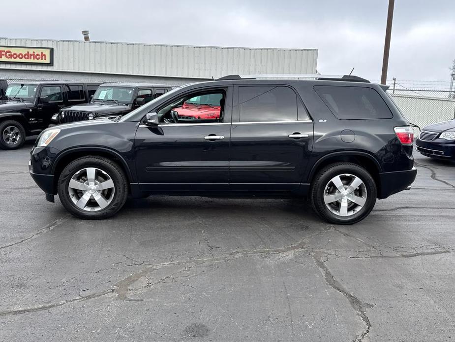 used 2012 GMC Acadia car, priced at $6,988