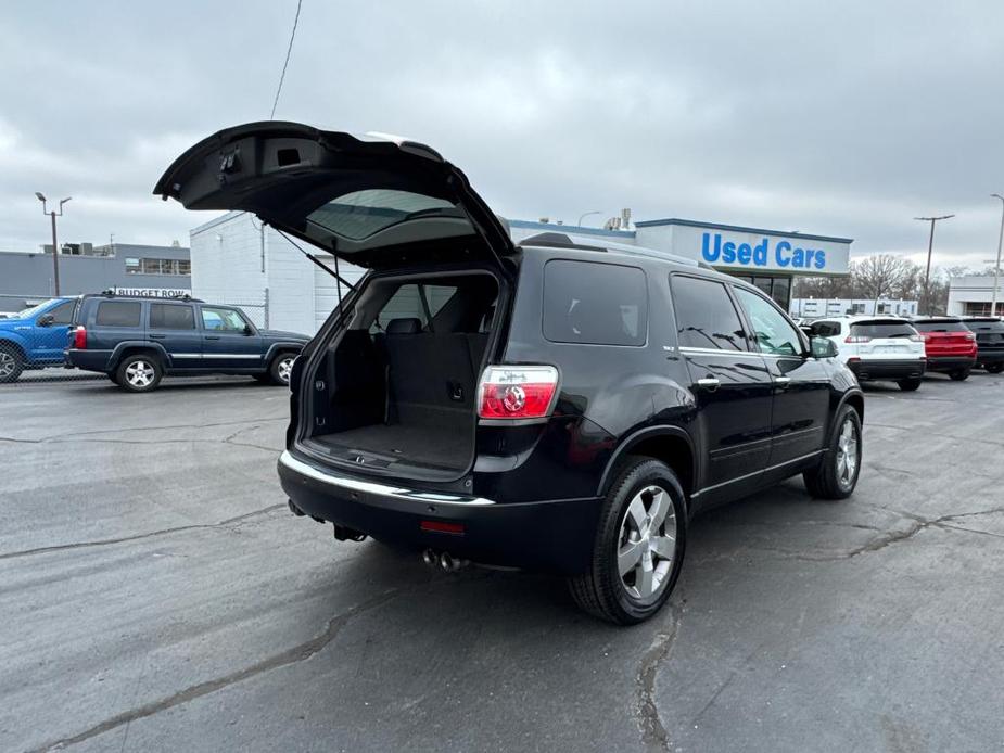 used 2012 GMC Acadia car, priced at $6,988