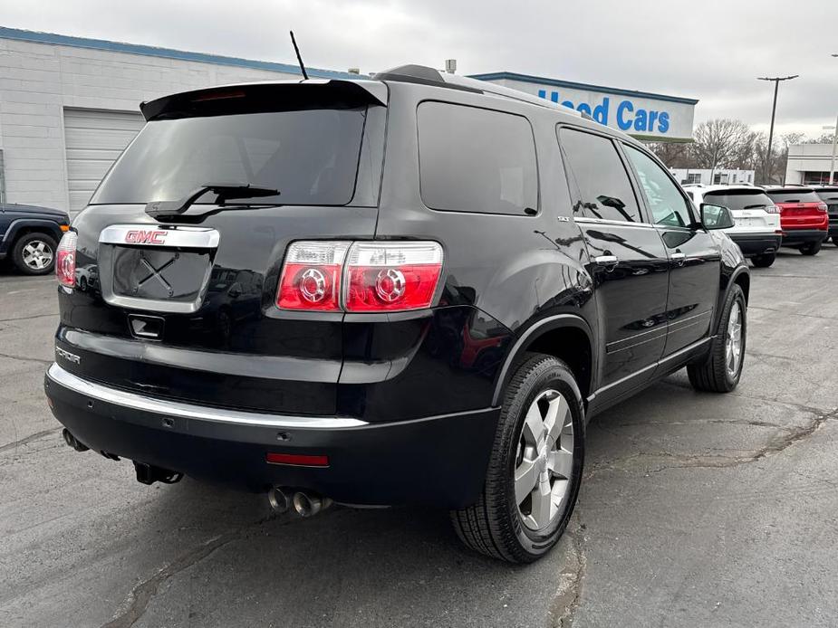 used 2012 GMC Acadia car, priced at $6,988