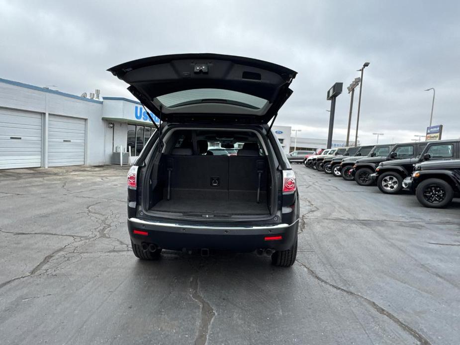 used 2012 GMC Acadia car, priced at $6,988