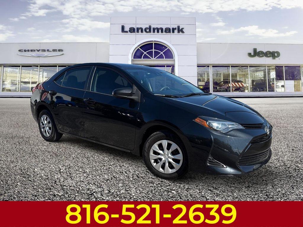 used 2019 Toyota Corolla car, priced at $15,988