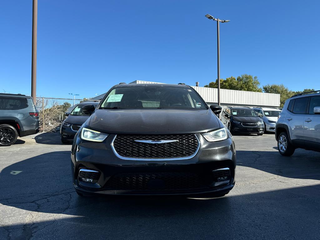 used 2022 Chrysler Pacifica car, priced at $23,988