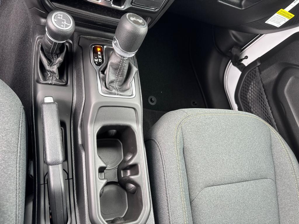 new 2025 Jeep Wrangler car, priced at $40,988